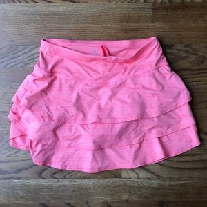 Athleta Hot Pink Skort